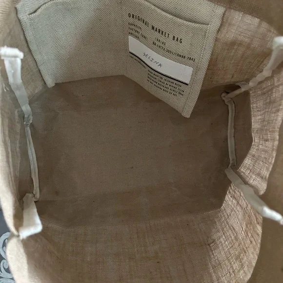 APOLIS GLOBAL CITIZEN ORIGINAL MARKET BAG NWOT - Picture 5 of 6